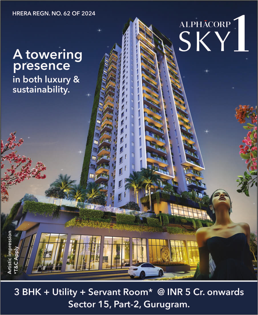 Sky1 Sector 15, Part 2, Gurugram